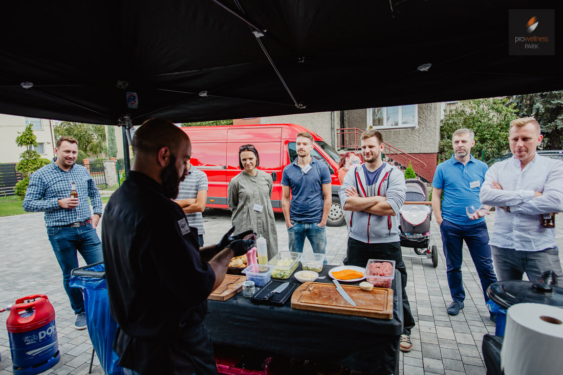 Pro-Wellness Park - Akademia Grillowania, edycja 8